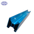 Extruded Pipeline Industrial Aluminum profile 6063, 6061 jiangsu jiangyin